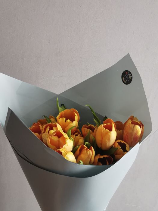 Тюльпаны к 8 марта