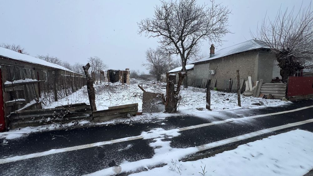 Vând teren în Giurgiu intravilan