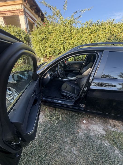 BMW e91 2010 diesel