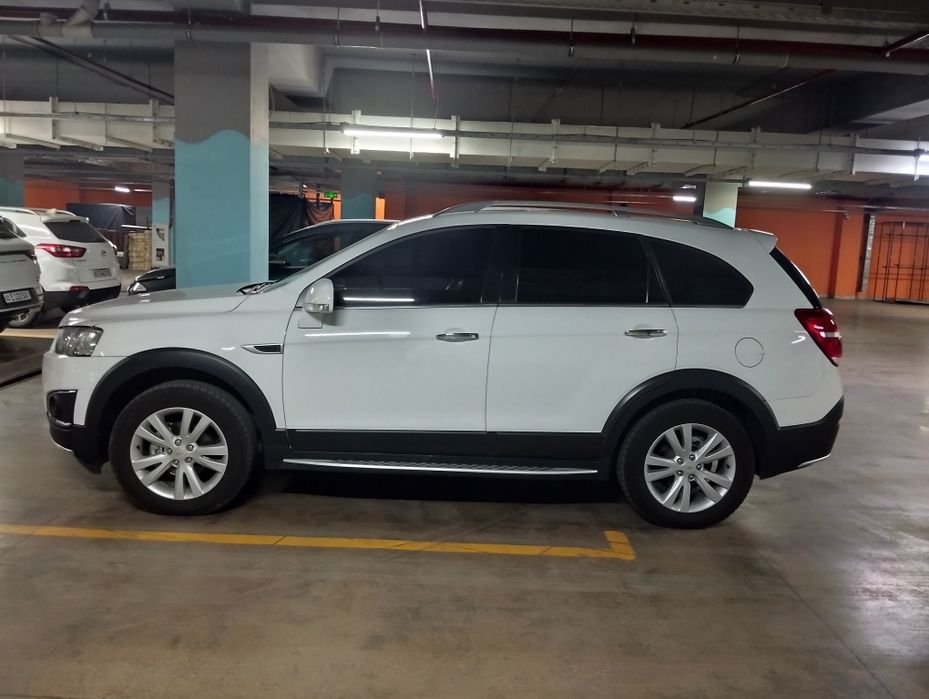 Captiva LTZ 2015