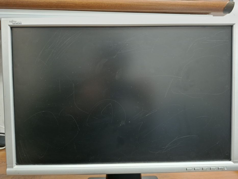 Монитор в нормальном качестве