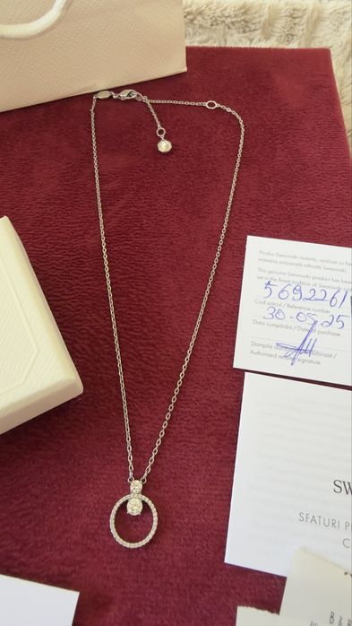 Colier Swarovski