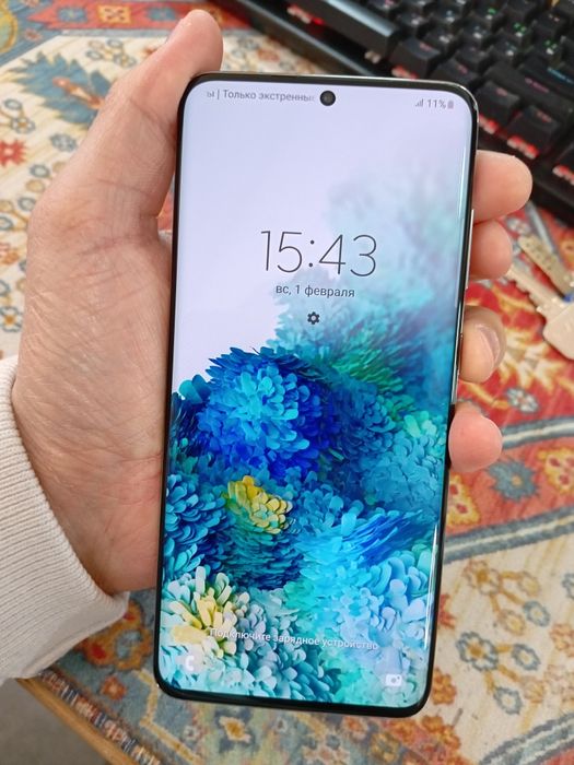 Samsung s20  vietnam 128gb