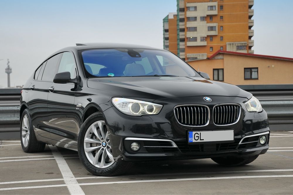 Bmw GT 535 xDrive