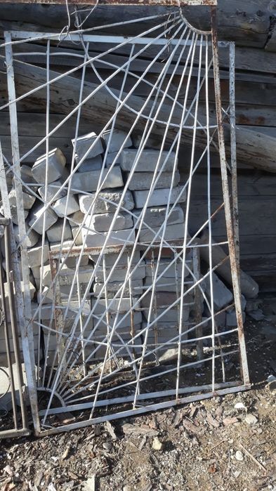 Продам решётку, размер 1.5 на 1.8