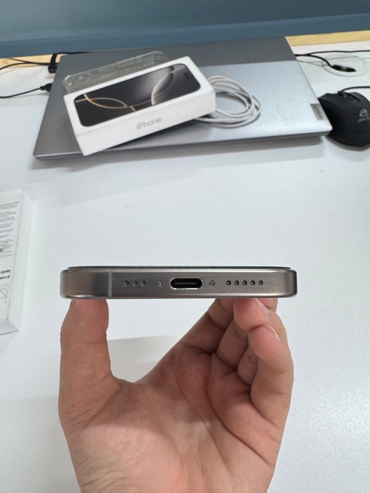 iPhone 16 Pro 256GB сатылады