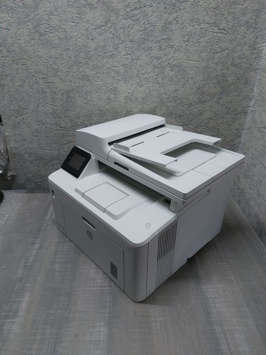 Hp Pro M227fdw МФУ
принтер, сканер, копир.