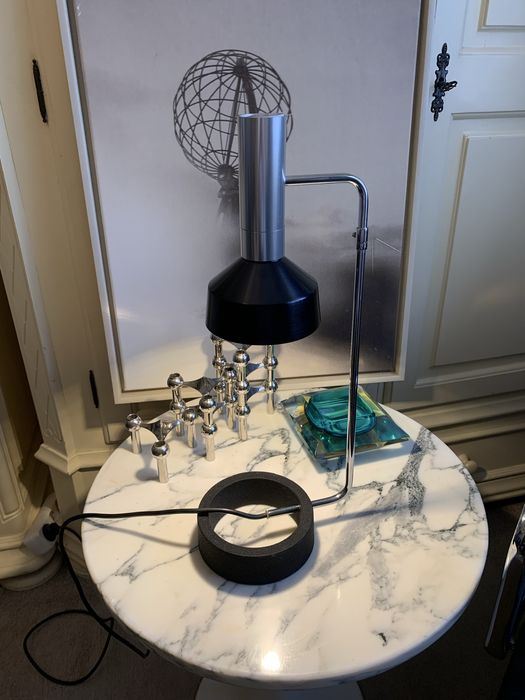 Lampa Mid Century Modern