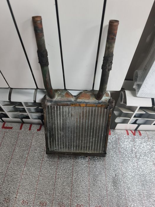 Радиатор для печки опель вектра