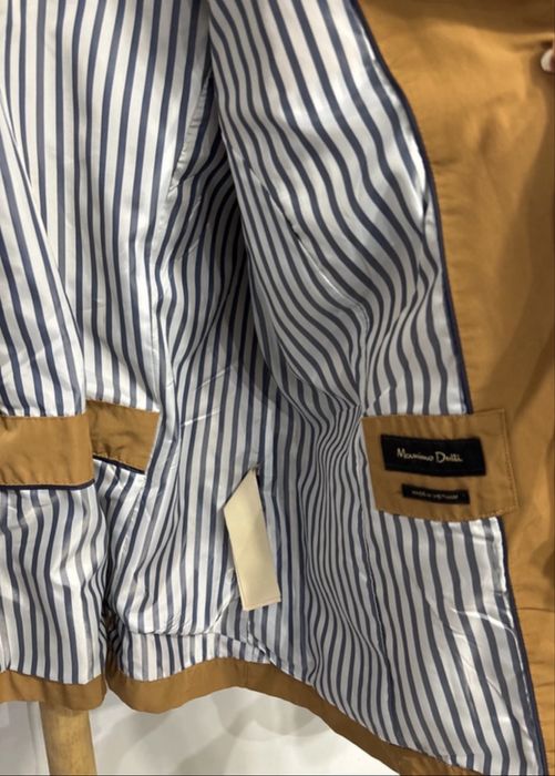 Massimo Dutti парка / яке