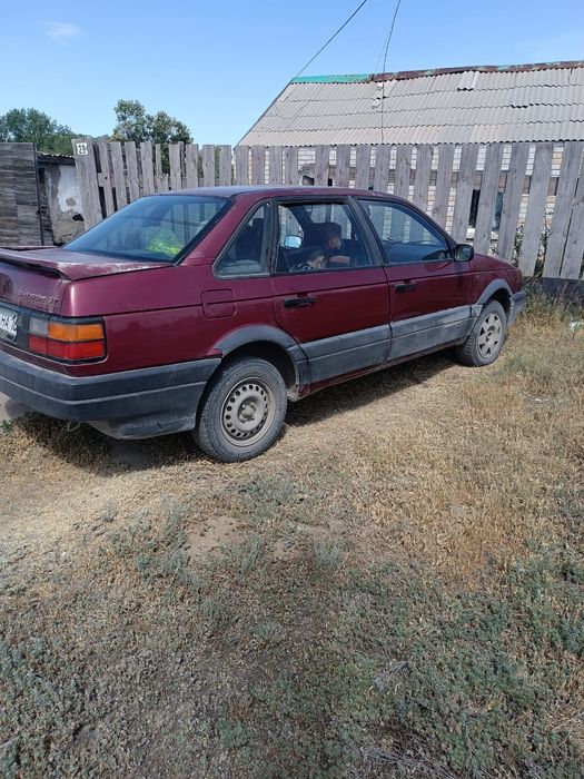 Volkswagen Passat 1989