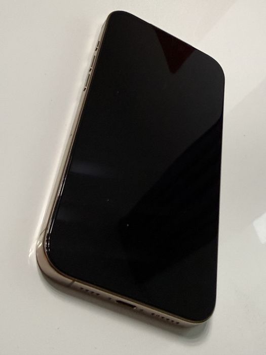 Iphone 16 Pro Max Desert Titanium 256Gb