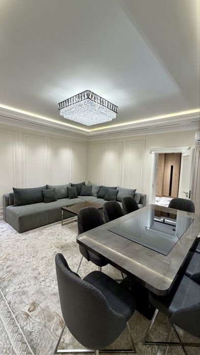 4-комн. квартира, 94 м², Алмазарский район