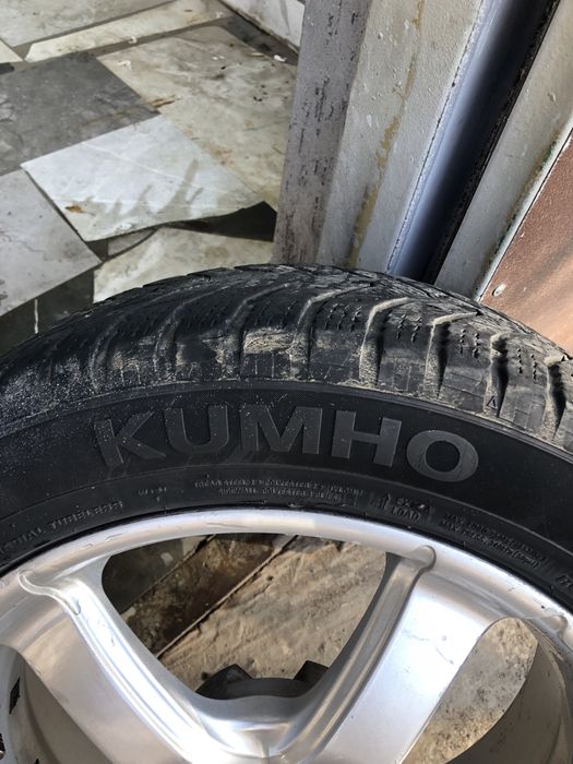 Диски с ризиной на бмв