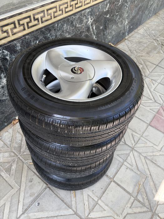 Karmetal diska balon