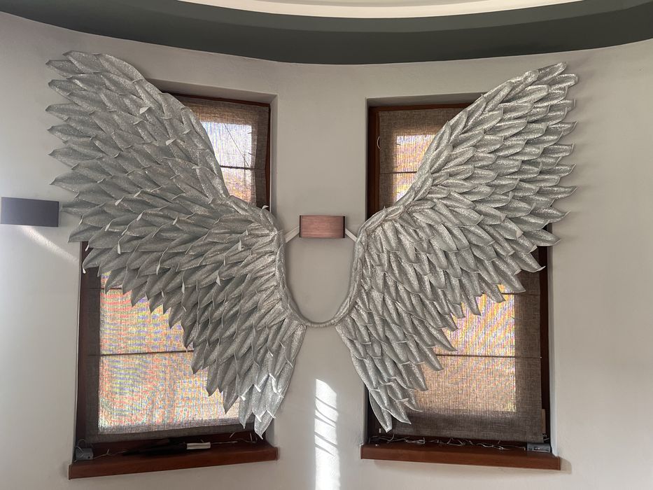 Ангелски криле за декорация!