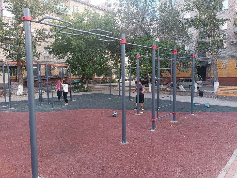 Воркауты,турники