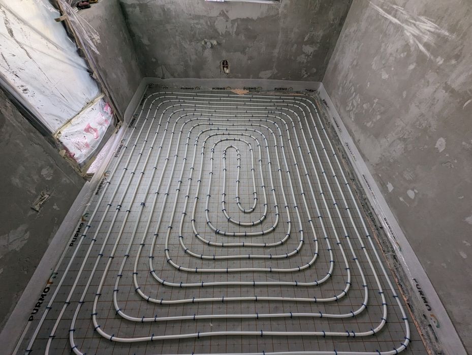 Instalator persoana fizica