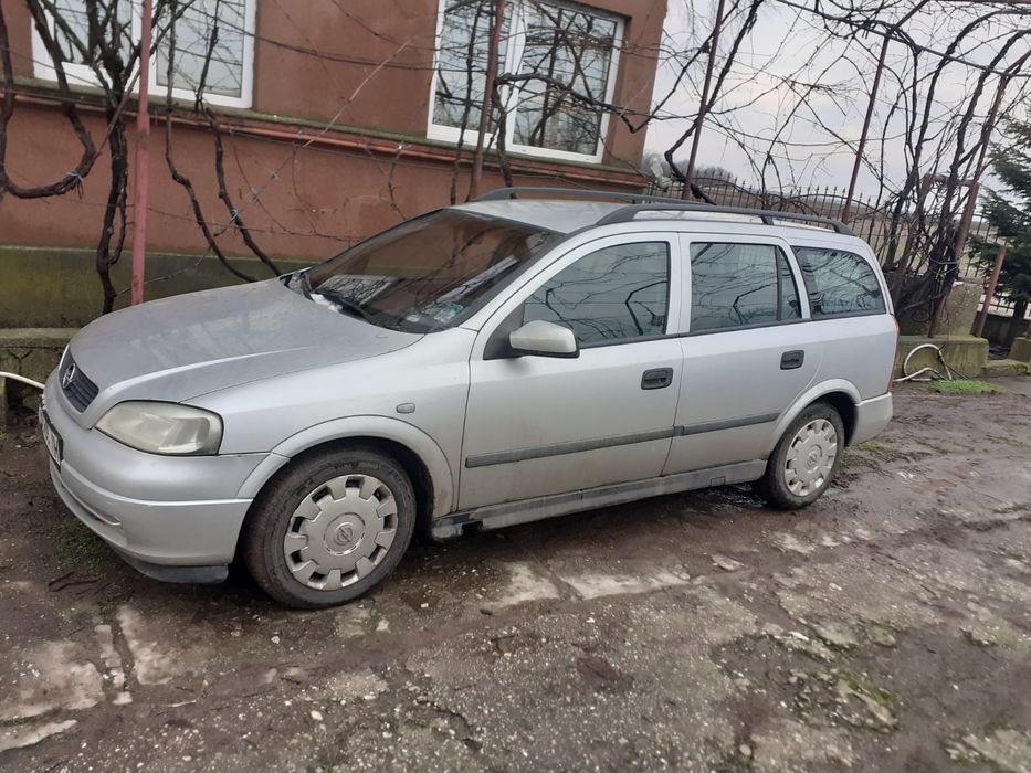 Opel astra de vanzare