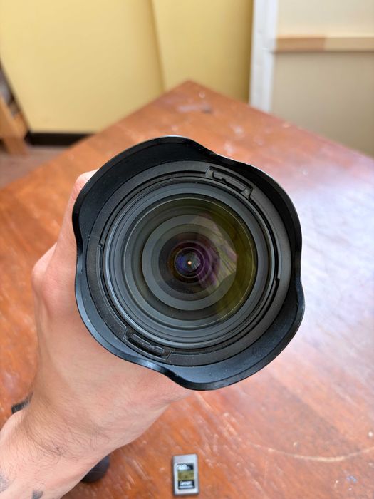 Продам sony fx30 + tamron 17-70 2.8