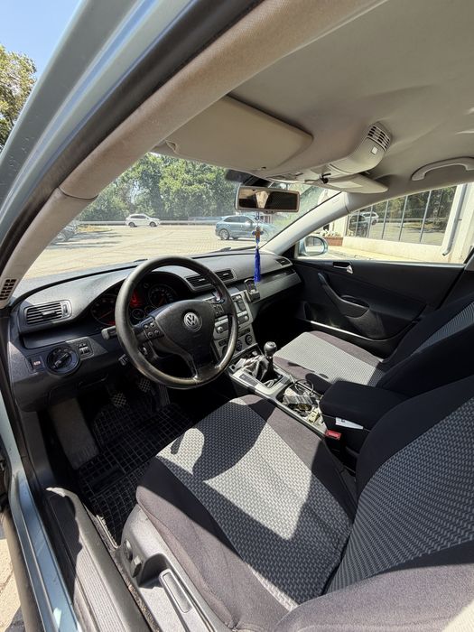 Vw Passat b6 1.6FSI-Perfect functional-Intreținut
