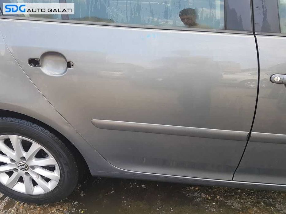 Usa Usi Portiera Portiere Spate Dreapta VW Golf 5 Hatchback 2004 - 2008 Cod Culoare LA7T