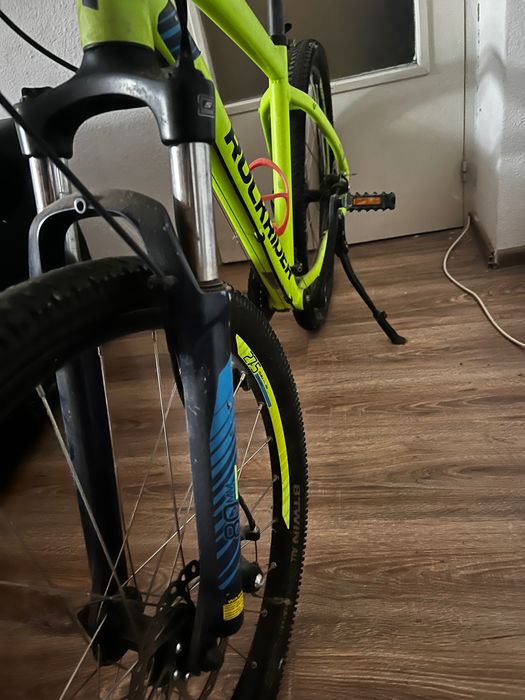 Bicicleta rockrider ST 520