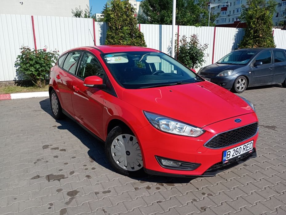 FORD Focus 2015 — imagine 3