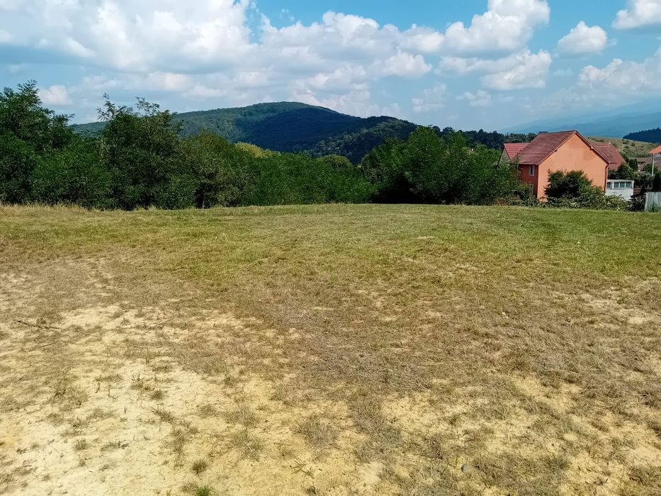 Terenuri de vanzare in Talmaciu, jud. Sibiu, zona rezidentiala Armeni 2, la 16 km de Sibiu