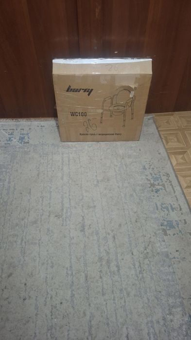 Санитарный.   стул