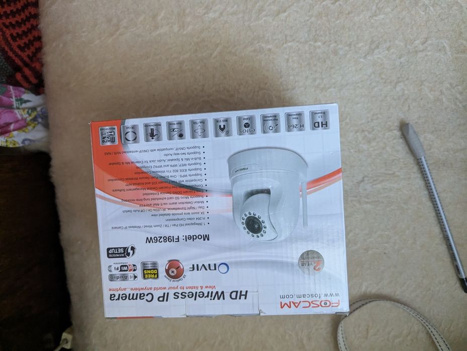 Камера Foscam FI9826W