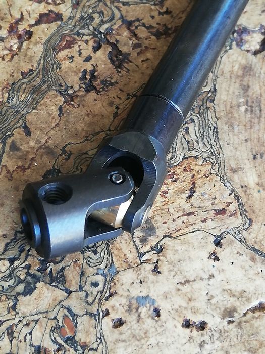 Automodel cardane  96-143cm crawler,otel calit, nuca bronz antifrecare