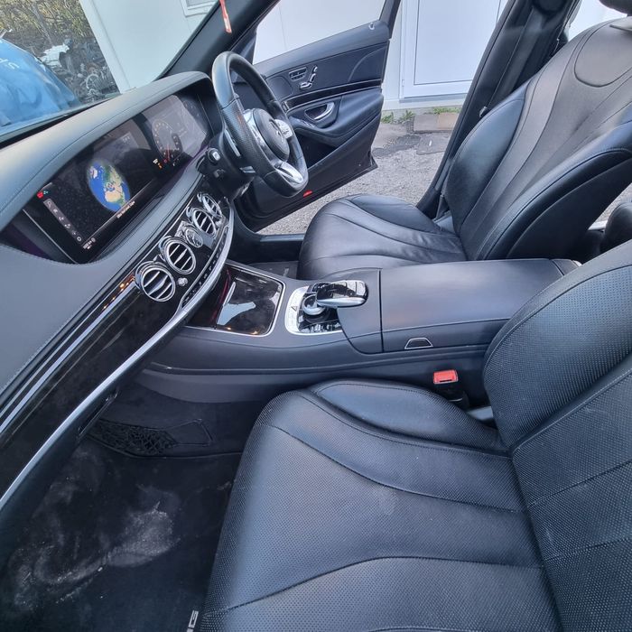 Mercedes-Benz S 350 W222 Facelift AMG packet long на части