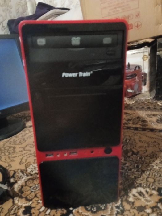 Прадам 2 системный блок