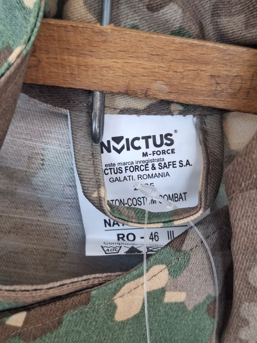 Ținută combat nouă