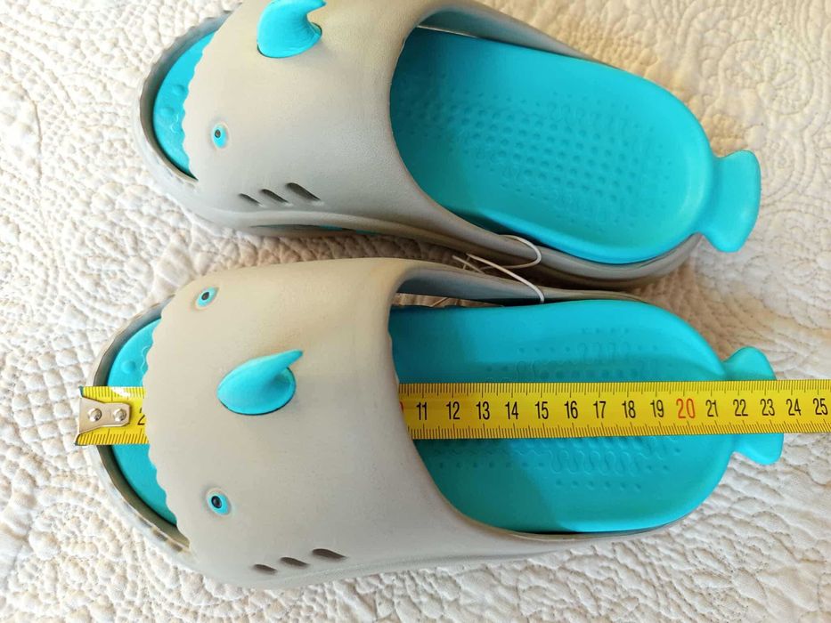 Slapi noi pentru copii, diferite modele