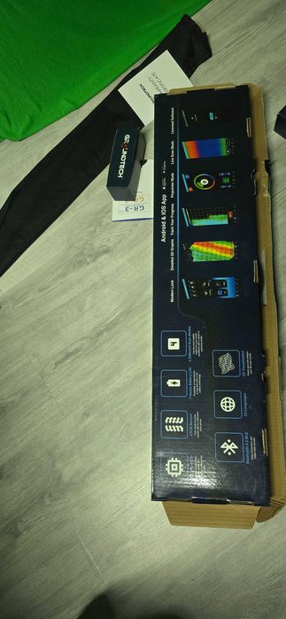 Conrad gr 3 plus скенер