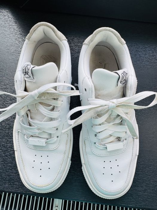 Air Force 1 Low Pixel Zebra