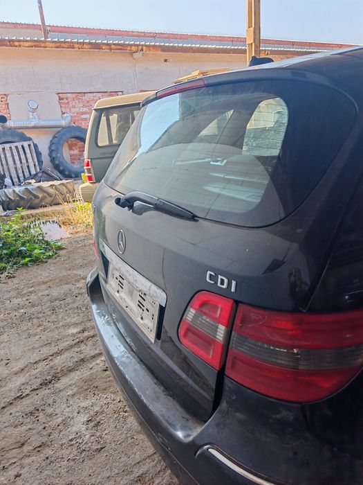 Мерцедес B 180 w245 дизел