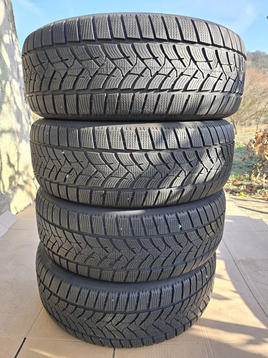 215 60 R 17 cauciucuri de iarna Dunlop Winter Sport 5  ~ DOT 2020 ~