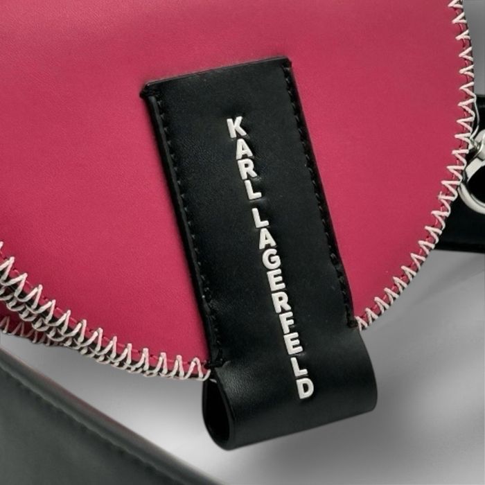 Karl Lagerfeld дамска мини чанта