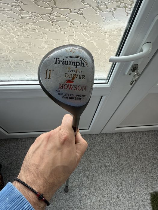 Vand crosa golf HOWSON TRIUMPH USA