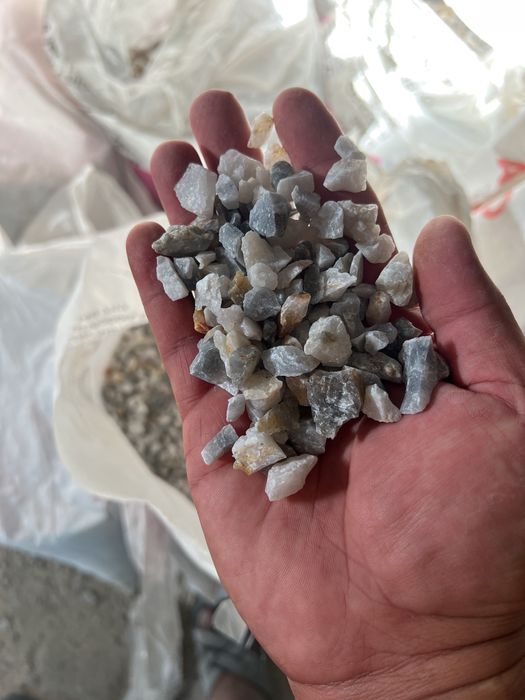 Кварцевый песок для фильтраций воды