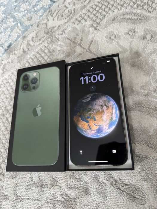 Айфон 13 про макс 256 гб