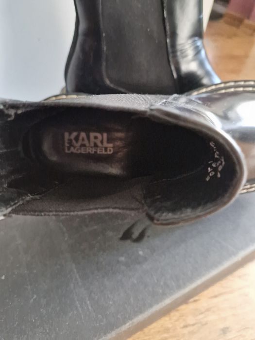 Karl Lagerfeld 37 номер