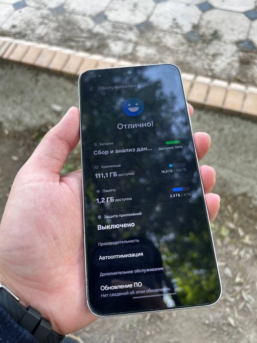 Samsung galaxy A05S 4/128gb