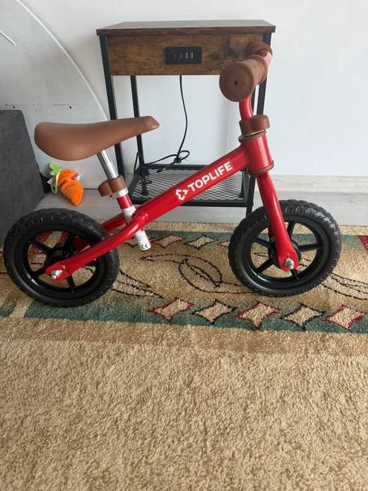 Bicicleta echilibru