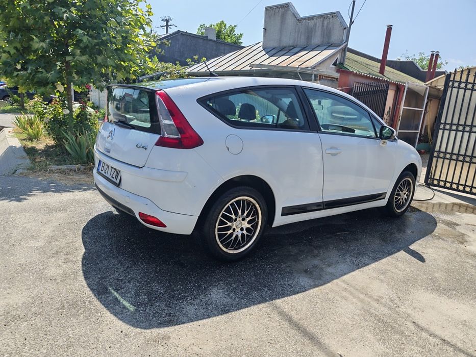 CITROËN C4 2010 — imagine 3