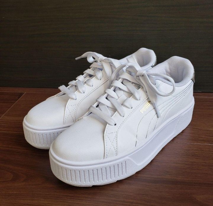 Маратонки PUMA  Karmen Metallic Shine 39