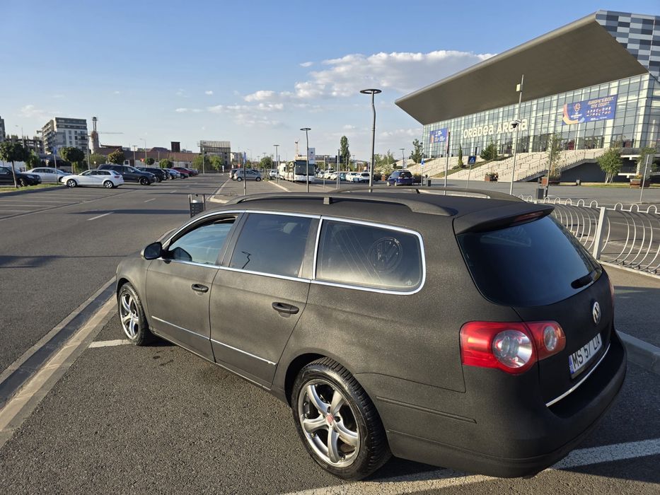 VW Passat 2.0 TDI 2008